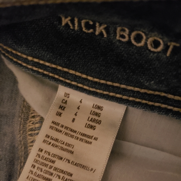 American Eagle jeans - Picture 6 of 16